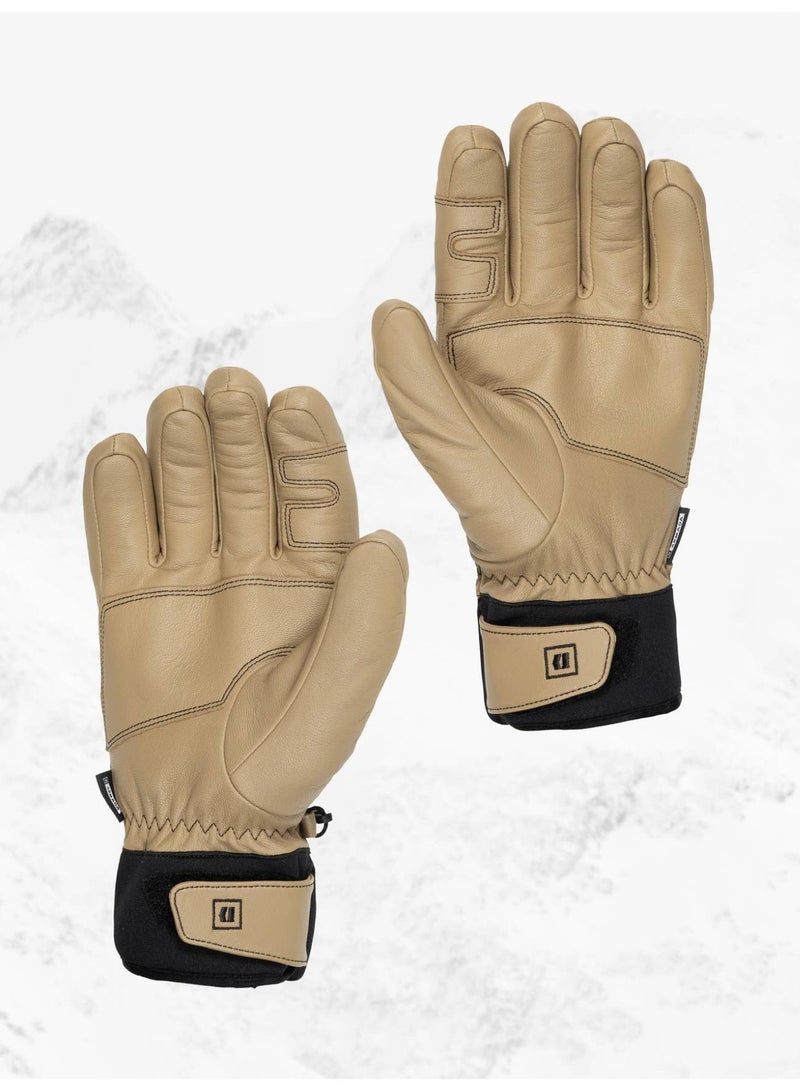 أرمادا WASCO WORK GLOVE - Sand - Image 4